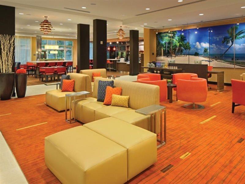 Courtyard By Marriott Miami Homestead Exterior foto